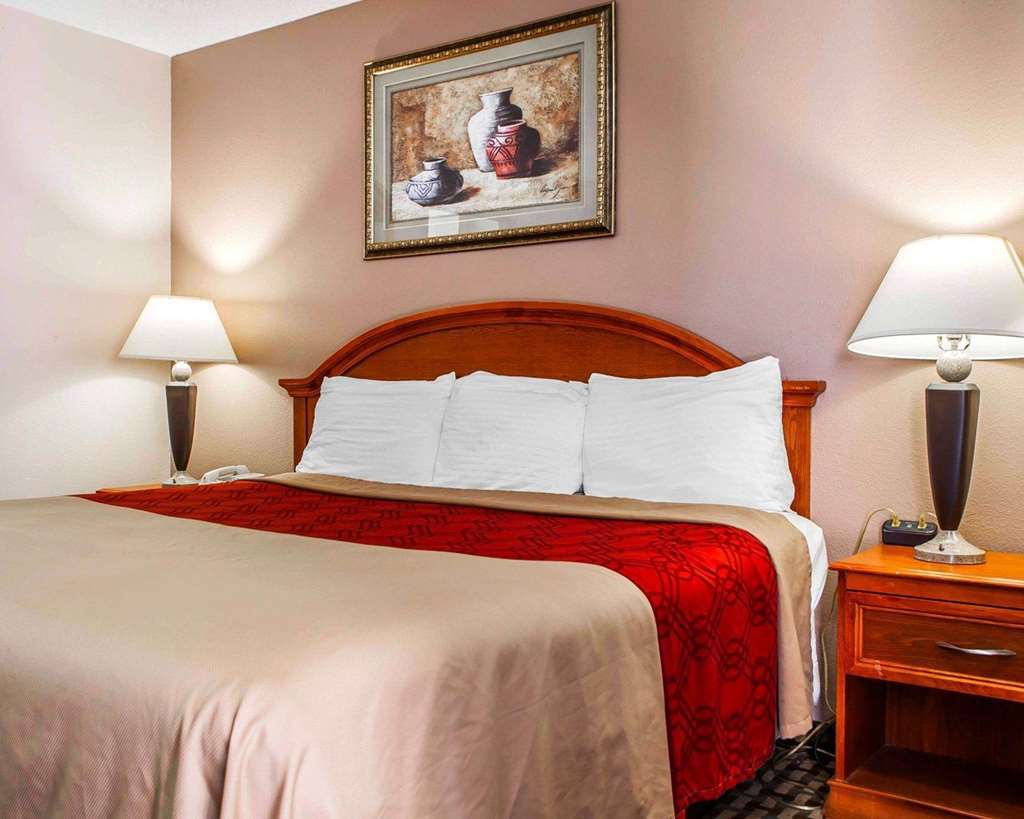 Econo Lodge Mount Laurel Quarto foto